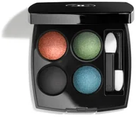 Cienie do powiek - Chanel 306 SPLENDEUR ET AUDACE Poczwórne cienie do powiek 2.0 g - miniaturka - grafika 1