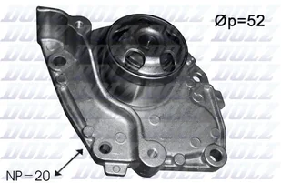 INDUSTRIAS DOLZ R232 - Pompy wodne - miniaturka - grafika 2