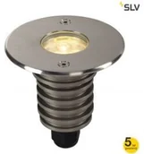 Oprawy, klosze i abażury - SLV SPOTLINE DASAR 920 LED HV okrągła stal szlachetna 316 stal szlachetna 316 4000k 1002187 - miniaturka - grafika 1