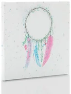 Pudełka i akcesoria na płyty CD - Etui małe Łapacz Snów kolor (na 1 płytę) - miniaturka - grafika 1