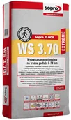 Zaprawy budowlane - Sopro Wylewka samopoziomująca na trudne podłoża WS 3.70 Extreme 25 kg - miniaturka - grafika 1
