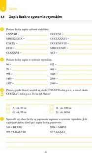 Wydawnictwo MAC Matematyka. Zeszyt ćwiczeń. Klasa 7 881449 - Podręczniki dla szkół podstawowych - miniaturka - grafika 4