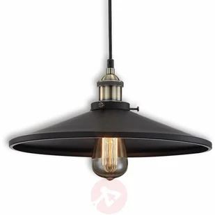 Globo Lighting Lampa wisząca1X60W E27 (z żarówką) 15060 KNUD GLOBO - Lampy sufitowe - miniaturka - grafika 2