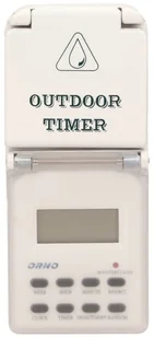 Orno Programator czasowy OR-PRE-432 OR-PRE-432 - Programatory czasowe - miniaturka - grafika 3