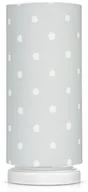 Lampy stojące - Lamps & Co. Lampka nocna, Lovely Dots Grey - miniaturka - grafika 1