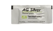 Pasty i materiały termoprzewodzące - Pasta Termoprzewodząca Srebro Ag Silver 0.5g - miniaturka - grafika 1