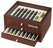 Etui na długopisy i pióra - Pelikan 806695 kolekcjonerów Box do 24 wysokiej jakości przybory do pisania 806695 - miniaturka - grafika 1