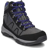 Buty trekkingowe męskie - CMP Campagnolo Uni Tracking buty Soft NAOS Trekking Shoes WP, szary, 42 B01GU97CN2 - miniaturka - grafika 1
