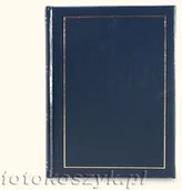 Albumy fotograficzne - Poldom Album Classic 4 Granat (100 zdjeć 13x18) - miniaturka - grafika 1