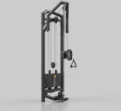 Pozostały sprzęt i akcesoria do ćwiczeń - K2 UpForm Stacja bramowa z regulacją wysokości UF-001 - UpForm UF-001 - miniaturka - grafika 1