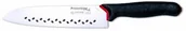 Noże kuchenne - Giesser-Messer mlecznik nóż-218269-SP-19 Nóż Santoku "Mano" PrimeLine Chef, 19 cm długość ostrza 1012125510 - miniaturka - grafika 1