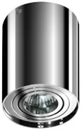 Lampy sufitowe - Azzardo Spot Bross 1 AZ0857 techniczna oprawa sufitowa w stylu nowoczesnym AZ0857 - miniaturka - grafika 1