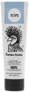 YOPE YOPE Odżywka Świeża trawa do włosów przetłuszczających się 170ml 71YOPODZSW - Odżywki do włosów - miniaturka - grafika 5