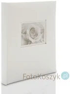 Albumy fotograficzne - Gedeon Album Just Love jasny (tradycyjny 40 czarnych stron) - miniaturka - grafika 1