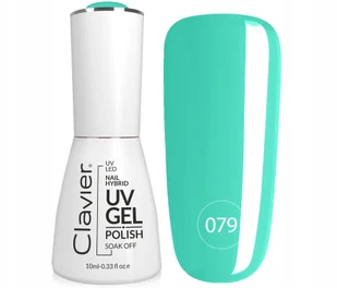 Lakier Hybrydowy Do Paznokci Clavier Luxury 10 ML - Lakiery hybrydowe - miniaturka - grafika 10
