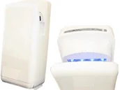 Suszarki do rąk i włosów - 445 SZANI Kieszeniowa automatyczna suszarka do rąk moc 2050W) 44578404 78404-uniw - miniaturka - grafika 1