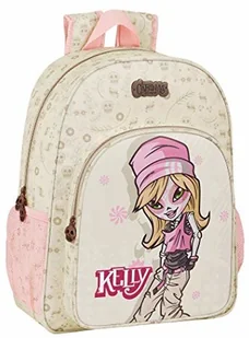 safta safta Uniseks, dziecięcy plecak M180, niebieski/czerwony (niebieski) - M180 M180 - Plecaki - miniaturka - grafika 2