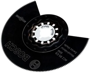 Bosch Professional brzeszczot segmentowy BIM ACZ 85 EB Wood & Metal 85 mm - Brzeszczoty - miniaturka - grafika 4