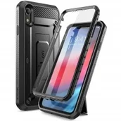 Etui i futerały do telefonów - Supcase Etui Unicorn Beetle Pro iPhone XR, czarne 843439102972 - miniaturka - grafika 1