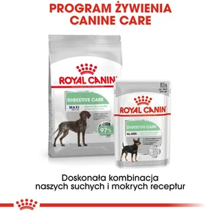 Royal Canin Maxi Adult 18 kg - Sucha karma dla psów Royal Canin Maxi Adult 18 kg - Sucha karma dla psów - miniaturka - grafika 9