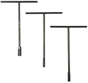 Klucze i nasadki - Yato Klucze nasadowe długie 3 szt. YT-15791 - miniaturka - grafika 1