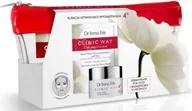 Zestawy kosmetyków damskich - Dr Irena Eris promocyjny zestaw Clinic Way 4° dermokrem przeciwzmarszczkowy na dzień spf20 50 ml + dermo-płatki przeciwzmarszczkowe pod oczy x 2 szt + kosmetyczka GRATIS! |  OD 149 - miniaturka - grafika 1