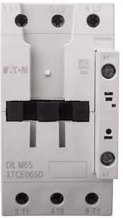 Eaton Moeller Stycznik DILM-65 24V AC m_277898 - Sterowniki i przekaźniki - miniaturka - grafika 2