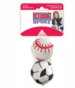 Zabawki dla psów - Kong Piłki Gumowe Sport Balls Assorted (2szt) L - miniaturka - grafika 1