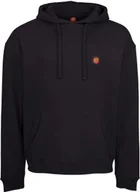Bluzy damskie - Santa Cruz bluza damska CLASSIC LABEL HOOD Black - miniaturka - grafika 1