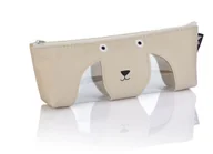 Artykuły biurowe - Astra Saszetka piórnik HS094 Hash 2 mix wzorów - miniaturka - grafika 1