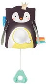 Szumiące zabawki - Taf Toys Książę pingwin szumiąca zabawka interaktywna 0 m+ - miniaturka - grafika 1
