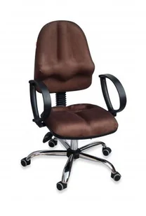Fotel biurowy, krzesło biurowe Kulik-System Krzesło ergonomiczne Classic - Fotele i krzesła biurowe - miniaturka - grafika 3