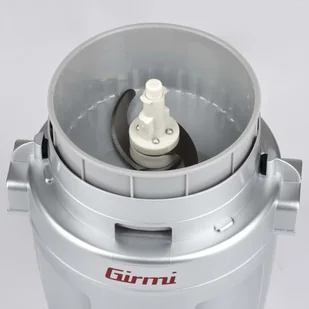 Girmi TR20 elektryczna szatkownica do warzyw, 500 W, szary/czerwony TR20 - Szatkownice - miniaturka - grafika 6