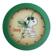 Zegary - Atrix Zegar naścienny kolor piesek #2 ATE98105H - miniaturka - grafika 1