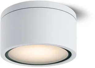 Redlux Oprawa sufitowa MERIDO biała 230V GX53 11W IP44 R10428 - Oprawy, klosze i abażury - miniaturka - grafika 2