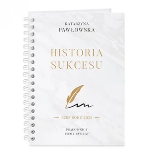 Murrano Notatnik kołonotatnik z nadrukiem KZ-NOT-050 - Gadżety dla niej i dla niego - miniaturka - grafika 41