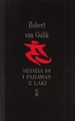 Kryminały - Sędzia Di i parawan z laki Robert Van Gulik LILKUHLK - miniaturka - grafika 1