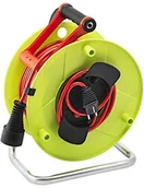 Pozostałe oświetlenie - Brennenstuhl jardi bęben kablowy, zielony (1180751) - miniaturka - grafika 1