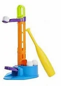 Place zabaw - Little Tikes Triple Play Splash T-Ball Set - miniaturka - grafika 1