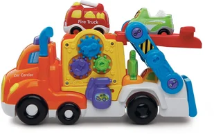 Vtech Tut Tut Autka Autotransporter - Zabawki interaktywne dla dzieci Vtech Tut Tut Autka Autotransporter - Zabawki interaktywne dla dzieci - miniaturka - grafika 5