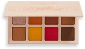 Cienie do powiek - Makeup Revolution X Soph Mini Spice Paleta Cieni do Powiek MUR-9883 - miniaturka - grafika 1