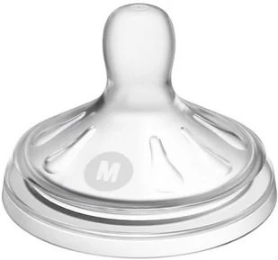 Tescoma Smoczek PAPU PAPI, 2 szt., M - Smoczki do butelek - miniaturka - grafika 2