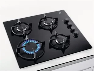 Płyta gazowa do zabudowy Electrolux EGG6407K - Płyty gazowe do zabudowy - miniaturka - grafika 4