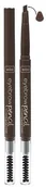 Akcesoria i kosmetyki do stylizacji brwi - Wibo Shape&Define Eyebrow Pencil wodoodporna kredka do konturowania brwi 2 2g 82253-uniw - miniaturka - grafika 1
