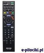 Piloty - Sony Pilot RM-ED058 do TV marki RM-ED058 - miniaturka - grafika 1