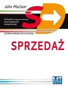 Biznes - Sprzedaż: Szybka droga do sukcesu - John Mactear - miniaturka - grafika 1