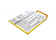 Baterie do telefonów - Cameron Sino ZTE Blade V7 Li3825T43P3h736037 2500mAh 9.50Wh Li-Polymer 3.8V - miniaturka - grafika 1