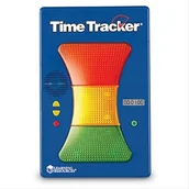 Pomoce naukowe - Learning Resources Time Tracker magnetyczny timer, LER6968 - miniaturka - grafika 1