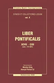 Biografie i autobiografie - Pietras Henryk, Ożóg Monika Liber Pontificalis Czę$185ć II - miniaturka - grafika 1