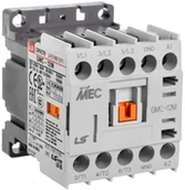 Silniki elektryczne i akcesoria - ANIRO LSIS Stycznik miniaturowy 12A 3P 1z 24V AC GMC-12M 24V AC GMC-12M 24AC 1A - miniaturka - grafika 1